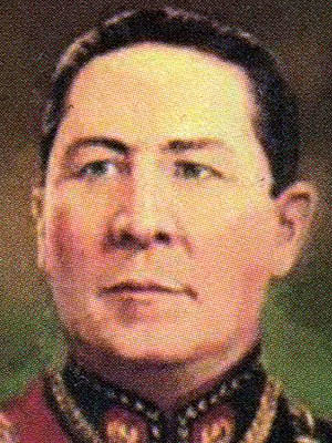 CARLOS QUINTANILLA QUIROGA