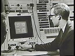 Beginning of 3D Computer Graphics