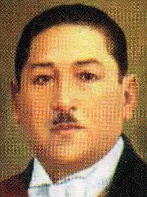 ENRIQUE PEÑARANDA DEL CASTILLO