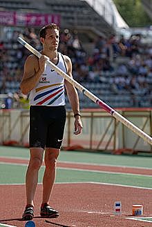 Renaud Lavillenie