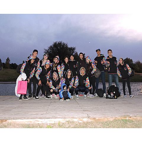 Termine la secundaria