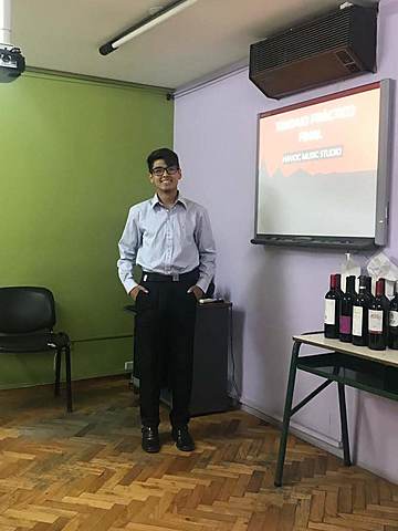 Estudie Diseño Publicitario