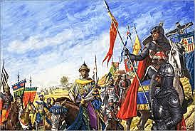 Conquerixen Jerusalem