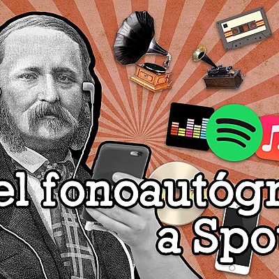 Timeline: Història dels Invents de la gravació del so