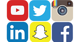 Timeline: Social Medias