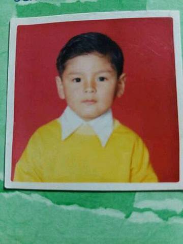 Mi primer día del Jardín