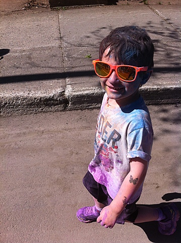 Premier color me Rad