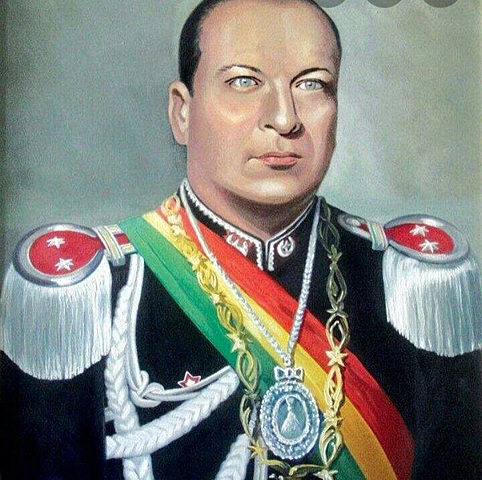 Gualberto Villarroel Lopez