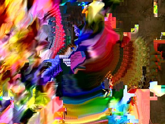 What really catapulted Datamoshing