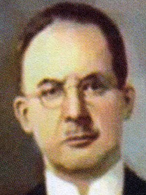 ENRIQUE HERTZOG GARAIZABAL