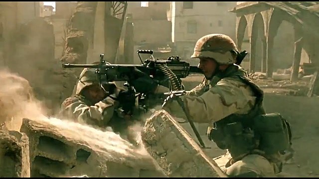 The Regime Strikes Back