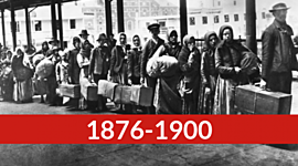Timeline: 1876-1900