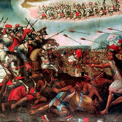 Timeline: Conquistadors