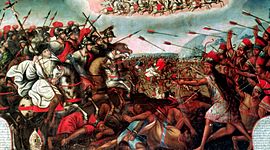 Timeline: Conquistadors