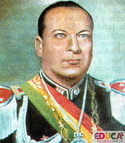 GUALBERTO VILLAROEL LOPEZ