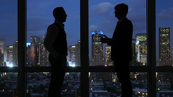 An Unlikely Companion