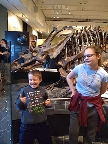 Vacances de Noël à Ottawa.