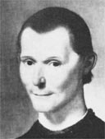 Niccolo Machiavellie