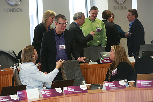 AccountingSuite™ attends the 9th Annual CPA.com / AICPA Executive Roundtable