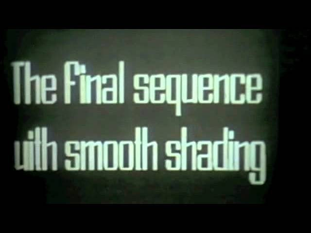 3D Computer Graphics "The Start"