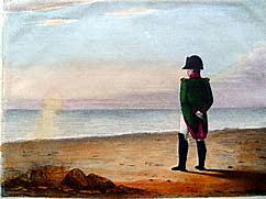 LA CAÍDA DE NAPOLEÓN 1815