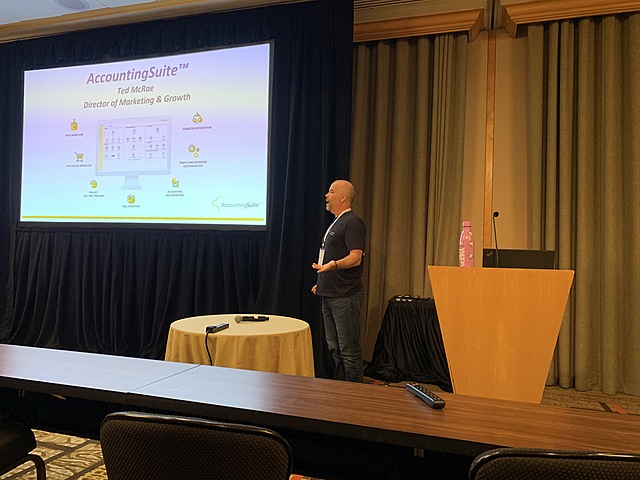 AccountingSuite™ attends the Digital CPA Conference 2019