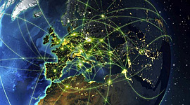 Timeline: Cambios Globalización