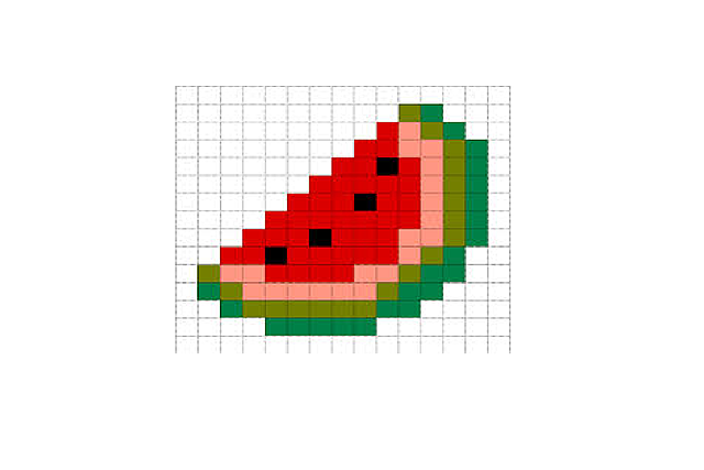 First Time Pixel Art Term was Used