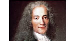 Birth of Voltaire