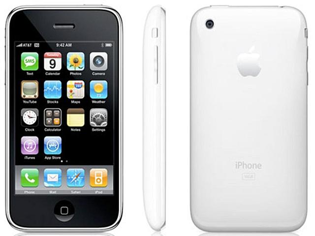 Lanzamiento del iPhone 3GS