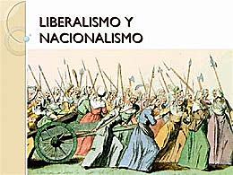 LAS NUEVAS IDEOLOGÍAS 1820-1830