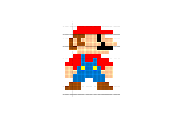 The first Mario game is created