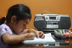 El uso de la radio en la actualidad.