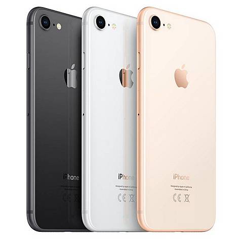 Lanzamiento iPhone 8