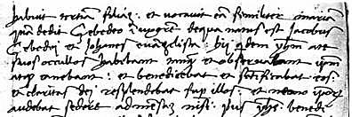 RENACIMIENTO DE LA CALIGRAFÍA