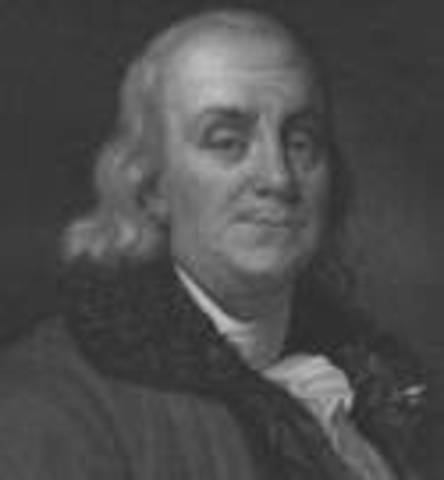 Benjamin Franklin