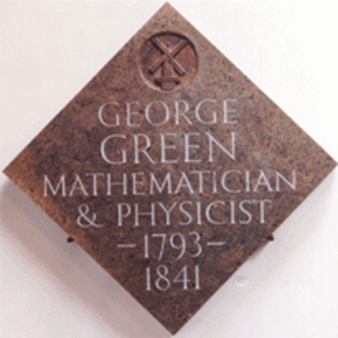 George Green (Calculus)