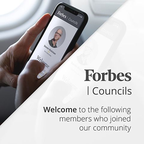 AccountingSuite™ joins the Forbes Finance Council