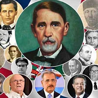 Timeline: Periodos presidenciales en República Dominicana desde 1966 hasta la actualidad