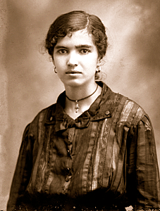 Primera huelga de trabajadoras