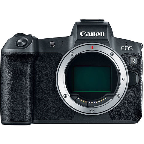 Último Lanzamiento: Canon EOS RS, M5 Mark II
