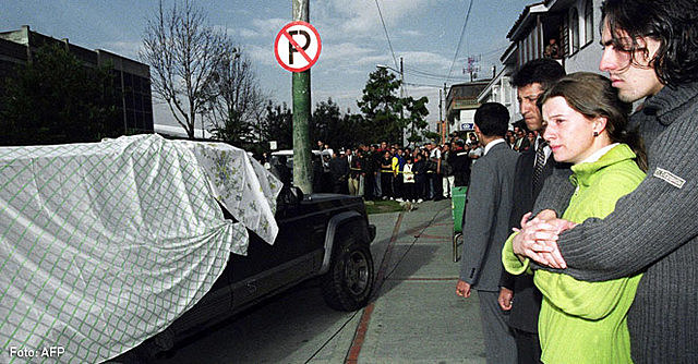 they murdered him while driving