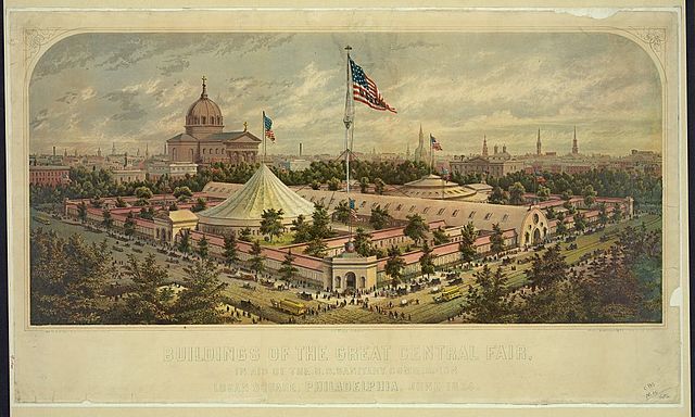 Centennial International Exhibition of 1876