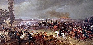 Guerra contra Austria