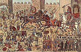 The Turk's Seize Constantinople