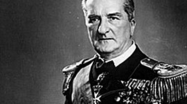 Timeline: Horty regime