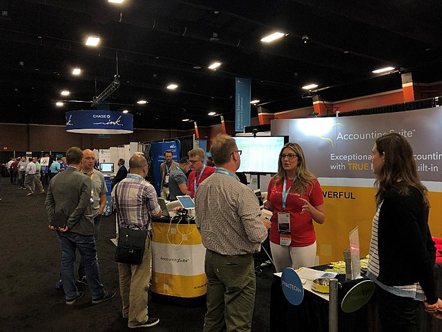 AccountingSuite™ attends AICPA Engage 2018