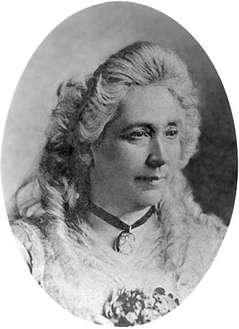 Jessie Ann Benton Frémont