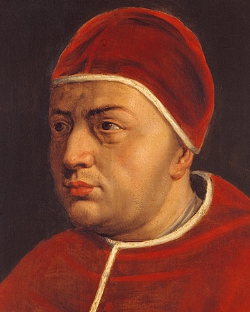 Pope Leo X Issues New Indulgences to Fund St. Peters Basilica