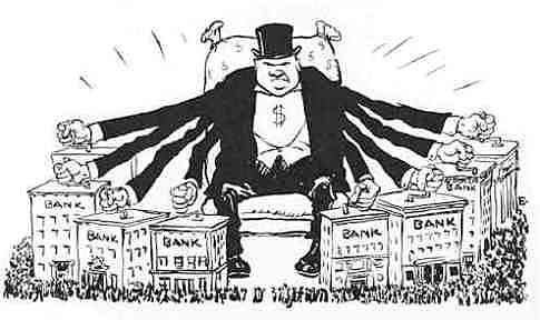 Monopolios más grandes de las empresas.